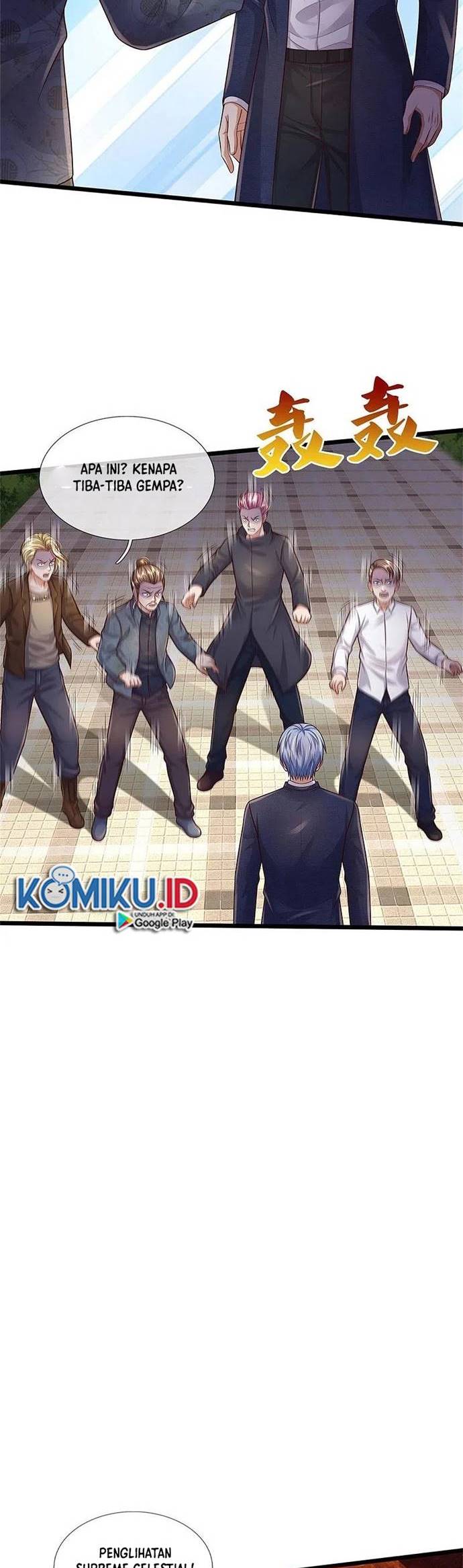 I am Daxianzun Chapter 335 Gambar 6